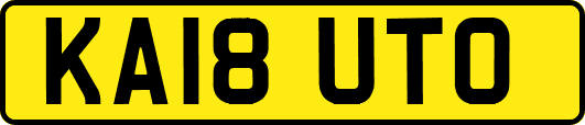 KA18UTO