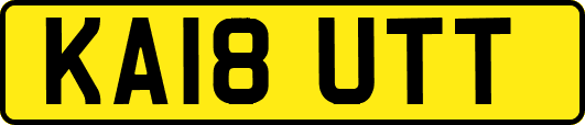 KA18UTT