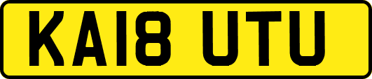 KA18UTU