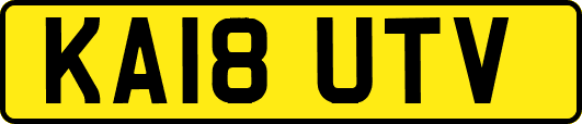 KA18UTV
