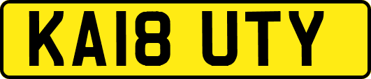 KA18UTY