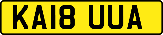 KA18UUA