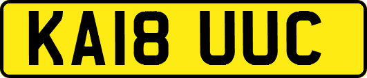 KA18UUC