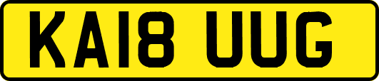 KA18UUG