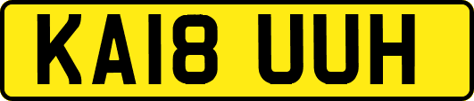 KA18UUH