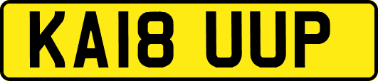 KA18UUP