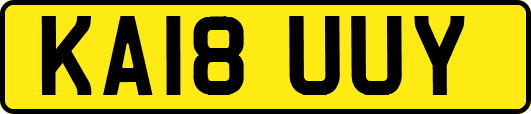 KA18UUY