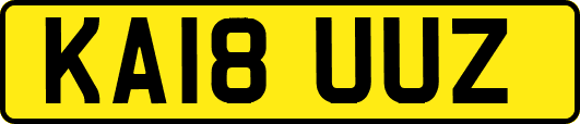 KA18UUZ