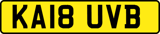 KA18UVB