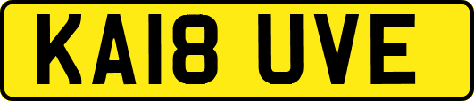 KA18UVE