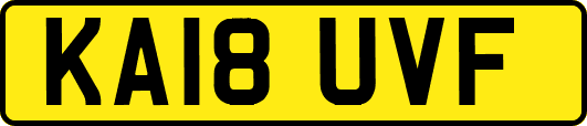 KA18UVF