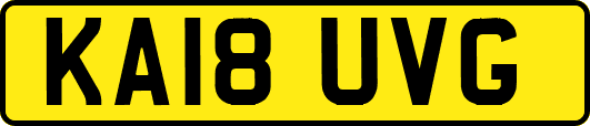 KA18UVG