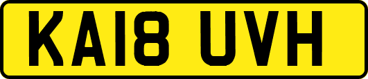 KA18UVH