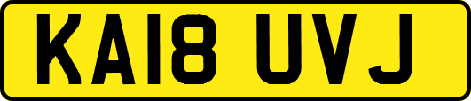 KA18UVJ