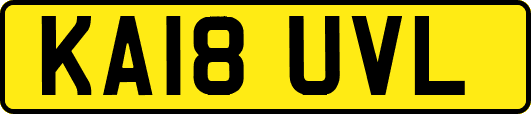 KA18UVL