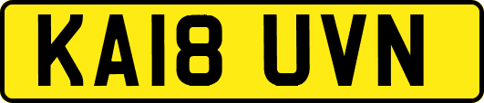 KA18UVN