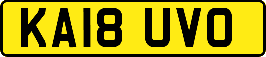 KA18UVO