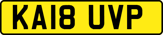 KA18UVP