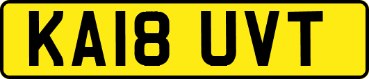 KA18UVT