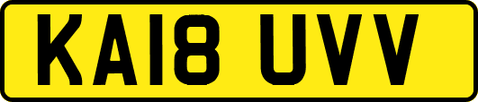 KA18UVV