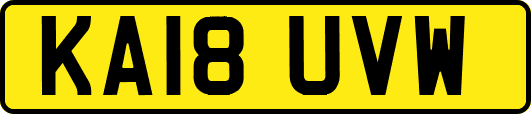KA18UVW