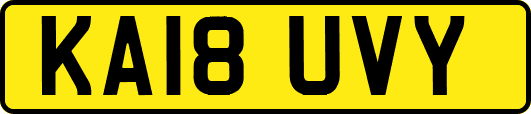 KA18UVY