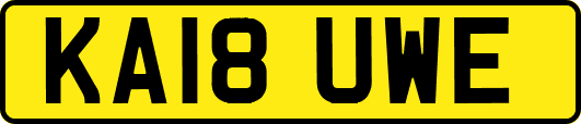 KA18UWE