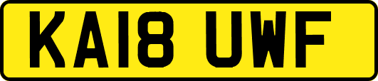 KA18UWF