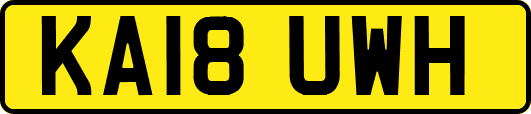 KA18UWH