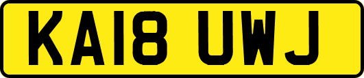 KA18UWJ