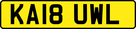 KA18UWL