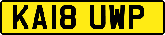 KA18UWP