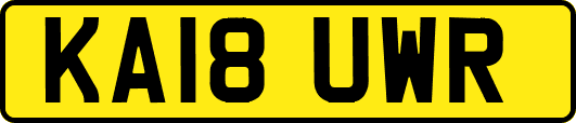 KA18UWR