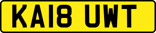 KA18UWT