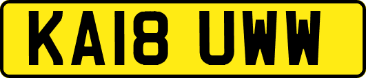 KA18UWW