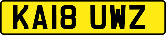 KA18UWZ