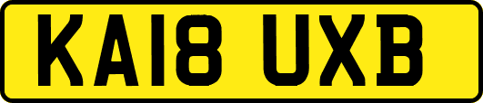 KA18UXB