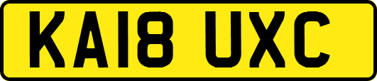 KA18UXC