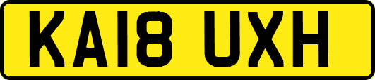 KA18UXH