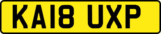 KA18UXP