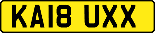 KA18UXX