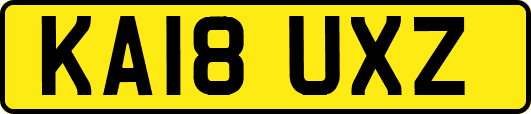 KA18UXZ