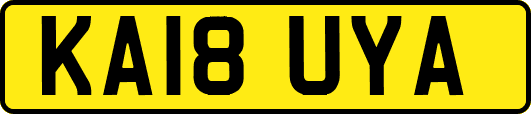 KA18UYA