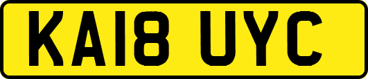 KA18UYC