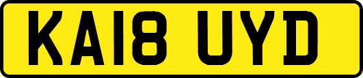 KA18UYD