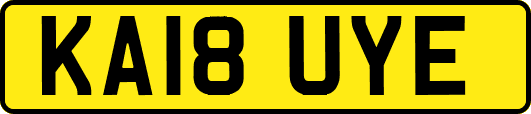 KA18UYE