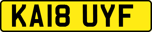 KA18UYF