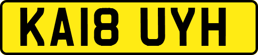 KA18UYH