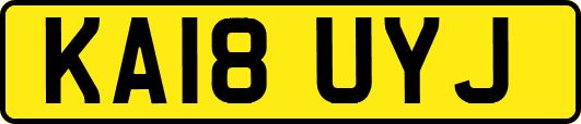 KA18UYJ