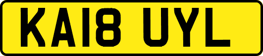 KA18UYL